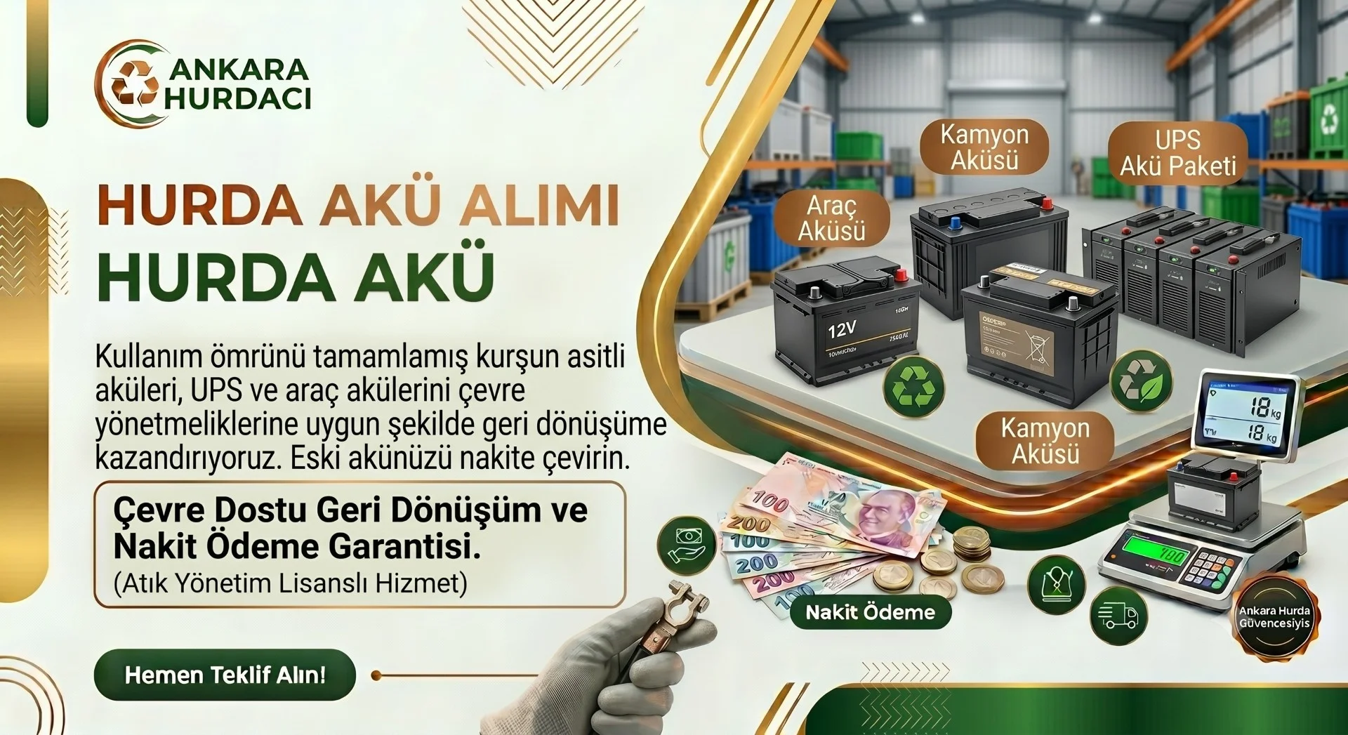 Hurda Kitap Alımı