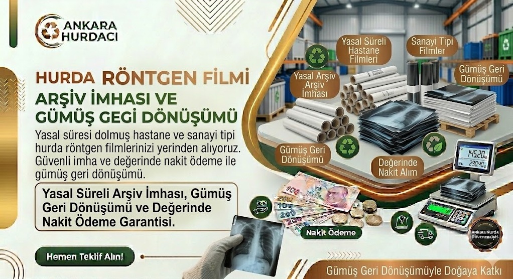 Hurda Röntgen Filmi